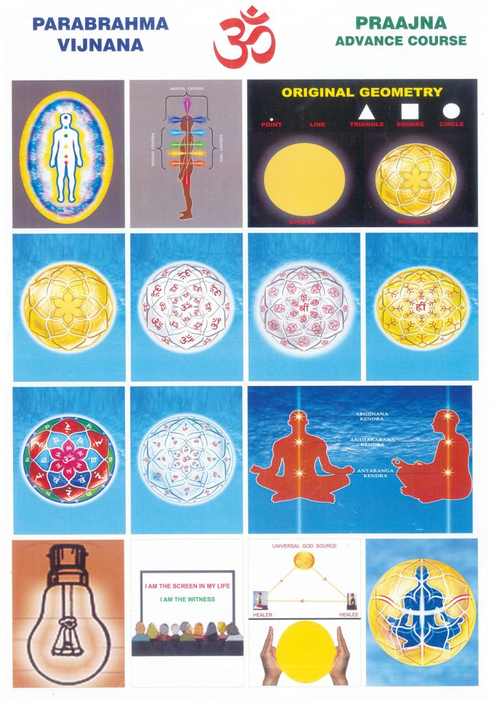 Parabrahma-Prathistana-Praajna-Advance-Course