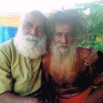 Avadootha Siddappaji - A profound Yogi with orientation towards Karma-Yoga (dedication towards duty) and based in Thattekere village (near Yediyuru of Tumkur District).