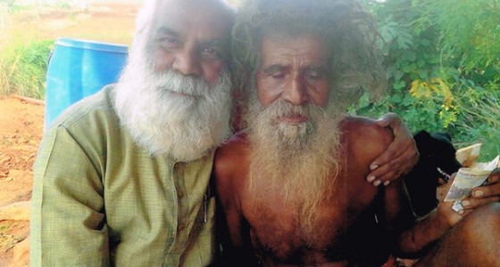 Avadootha Siddappaji - A profound Yogi with orientation towards Karma-Yoga (dedication towards duty) and based in Thattekere village (near Yediyuru of Tumkur District).