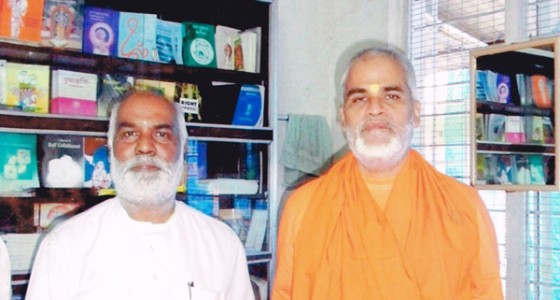 Swami Brahmananda – A direct disciple of Swami Chinmayananda (Founder of Chinmaya Mission). He has immense knowledge about our ancient wisdom and given a big of discourses all across the globe.